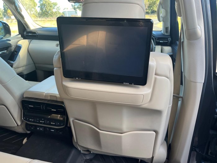 2023 Toyota Landcruiser Sahara