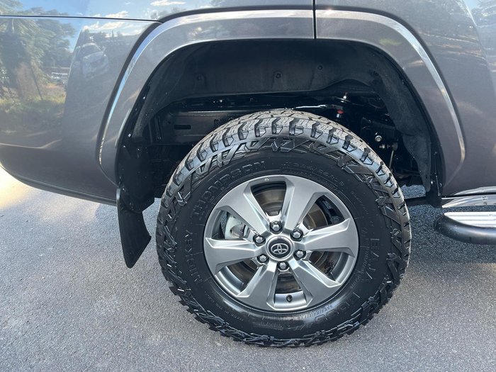 2023 Toyota Landcruiser Sahara