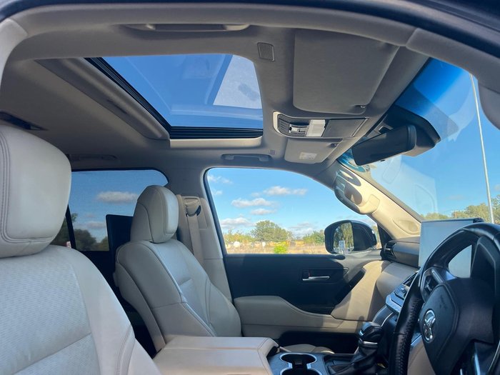 2023 Toyota Landcruiser Sahara