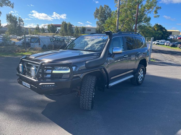 2023 Toyota Landcruiser Sahara