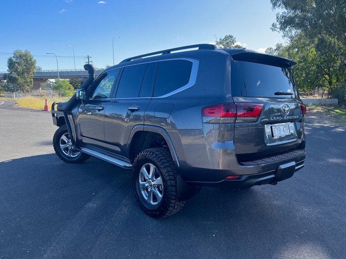 2023 Toyota Landcruiser Sahara