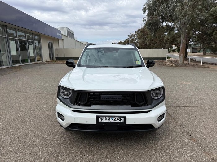2026 GWM Haval H7