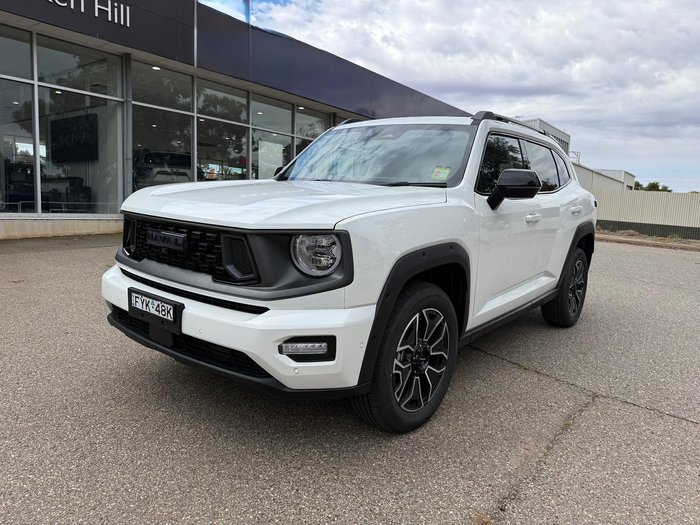 2026 GWM Haval H7 Vanta Hybrid