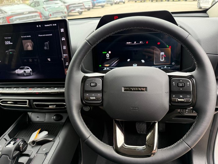 2026 GWM Haval H7 Vanta Hybrid