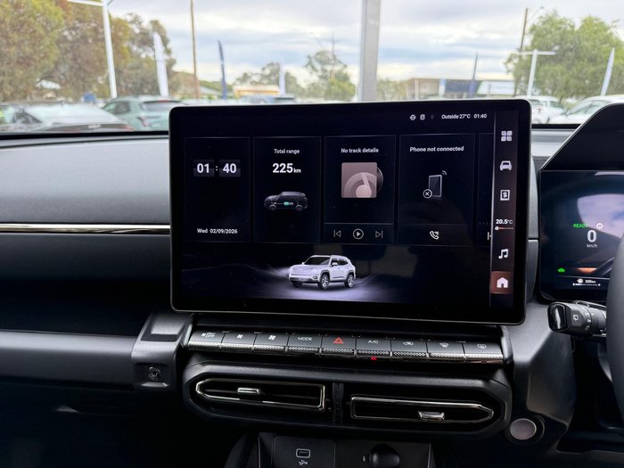 2026 GWM Haval H7 Vanta Hybrid
