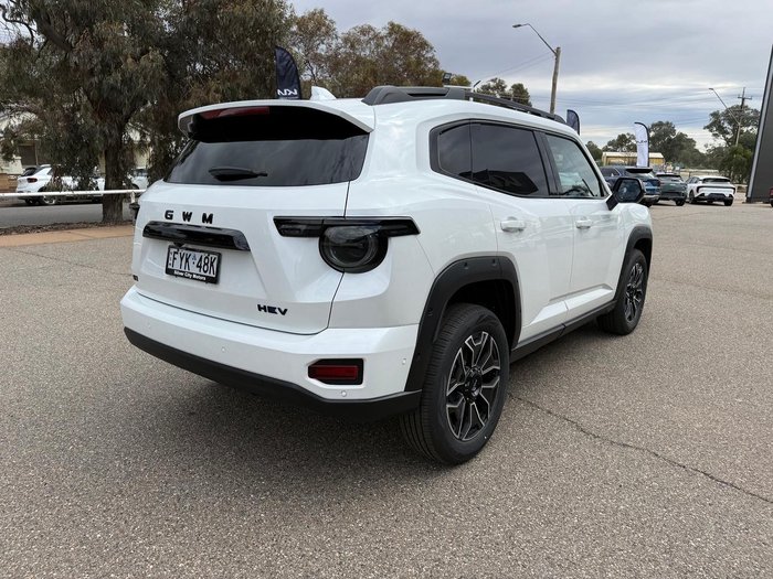 2026 GWM Haval H7 Vanta Hybrid
