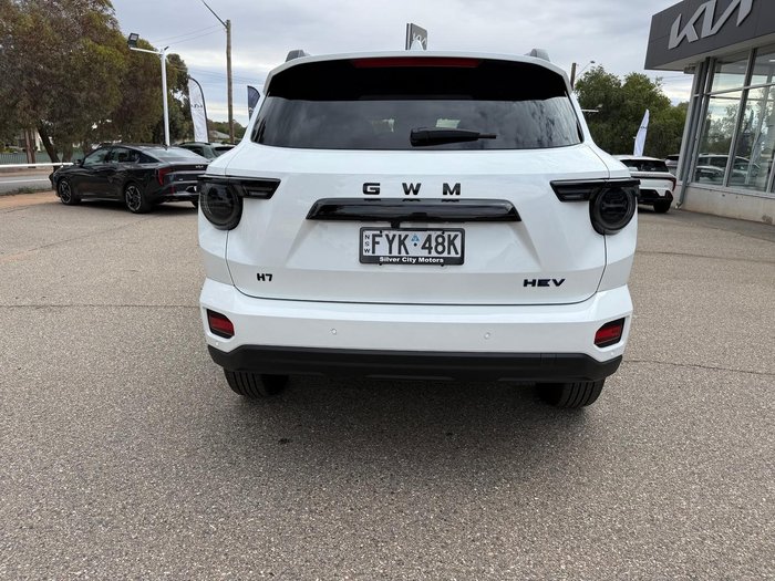 2026 GWM Haval H7 Vanta Hybrid