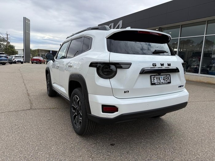 2026 GWM Haval H7 Vanta Hybrid