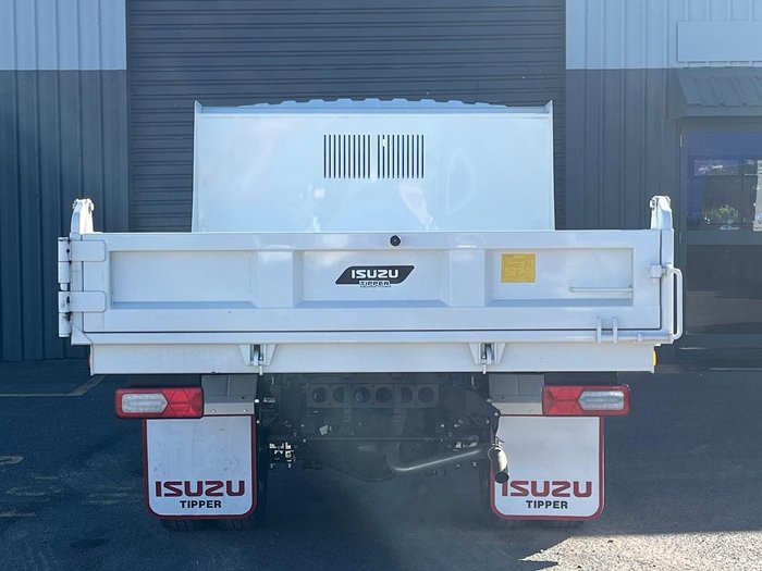 2026 Isuzu N Series