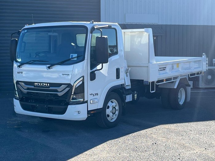 2026 Isuzu N Series