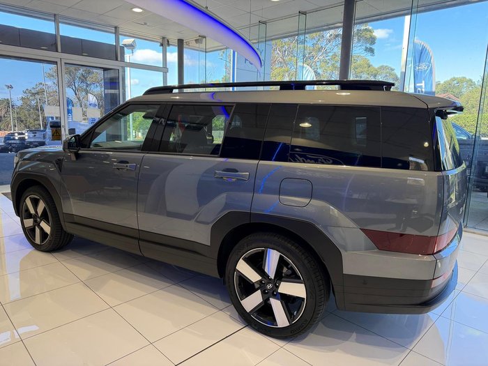 2025 Hyundai Santa Fe Hybrid