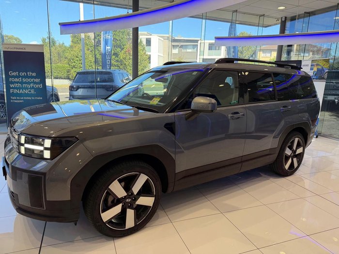 2025 Hyundai Santa Fe Hybrid MX5.V1 MY25 AWD