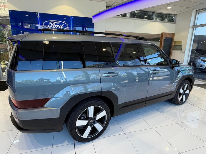 2025 Hyundai Santa Fe Hybrid
