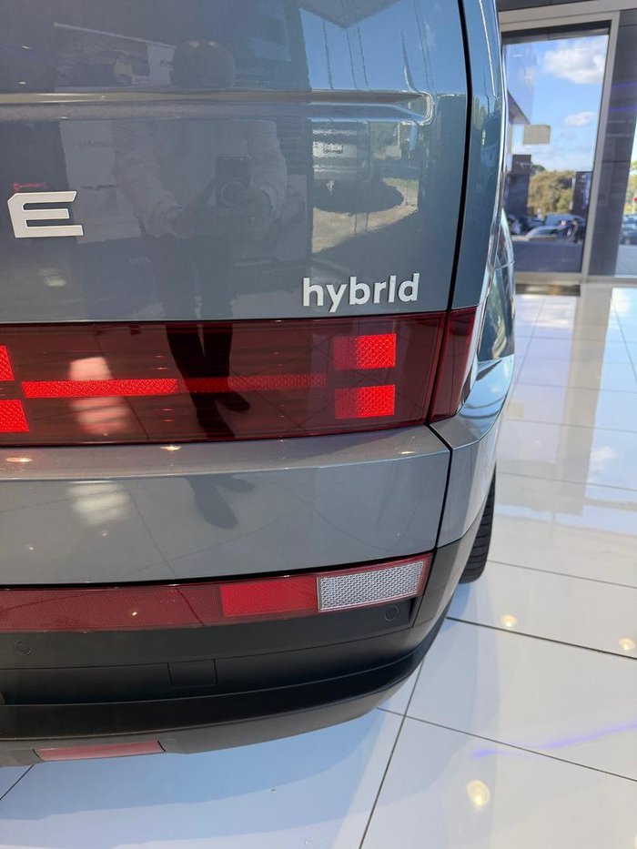 2025 Hyundai Santa Fe Hybrid