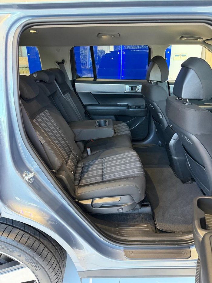 2025 Hyundai Santa Fe Hybrid