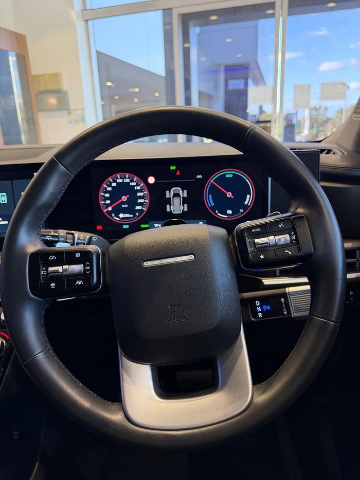 2025 Hyundai Santa Fe Hybrid