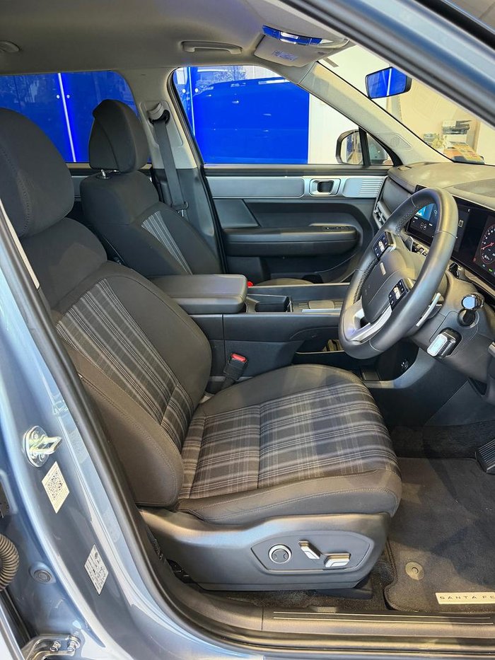 2025 Hyundai Santa Fe Hybrid