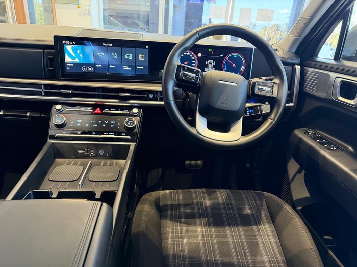 2025 Hyundai Santa Fe Hybrid
