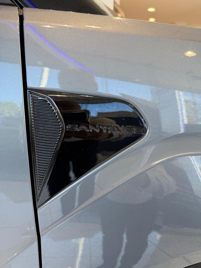 2025 Hyundai Santa Fe Hybrid