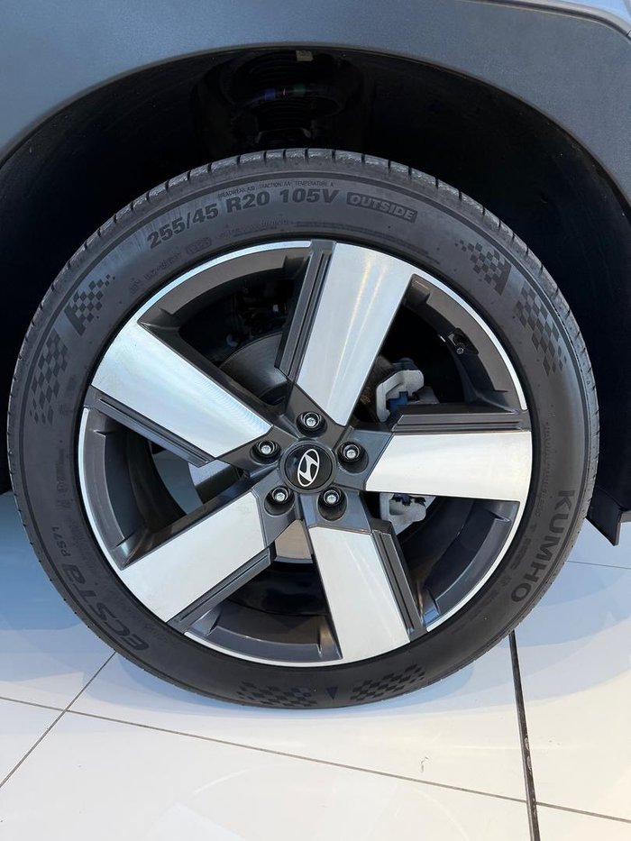 2025 Hyundai Santa Fe Hybrid