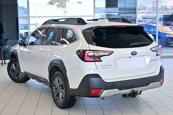 2022 Subaru Outback AWD