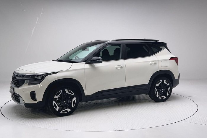 2022 Kia Seltos GT-Line