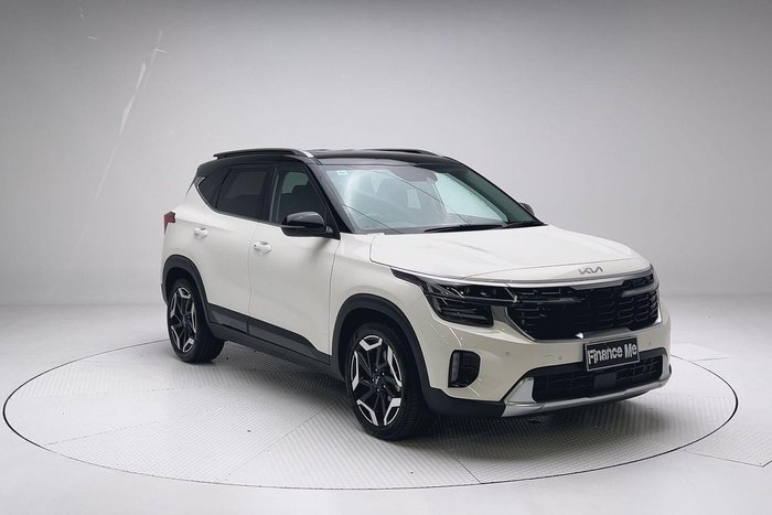 2022 Kia Seltos GT-Line