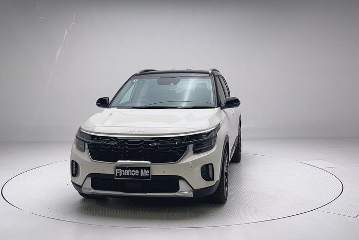 2022 Kia Seltos GT-Line