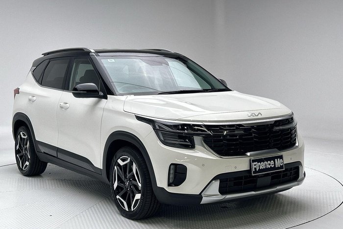 2022 Kia Seltos