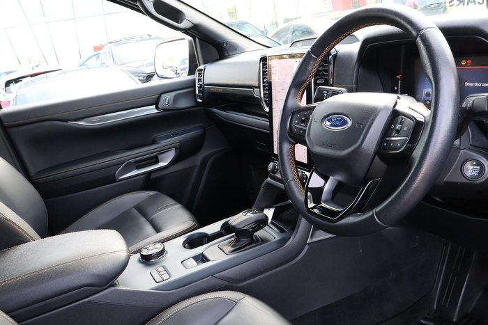2023 Ford Ranger Wildtrak
