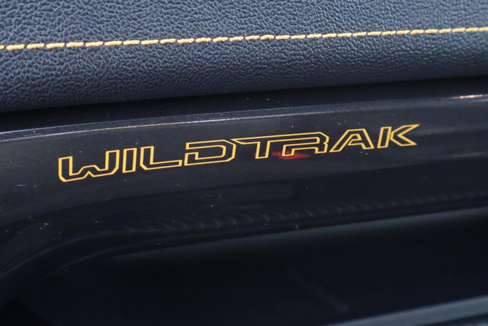 2023 Ford Ranger Wildtrak