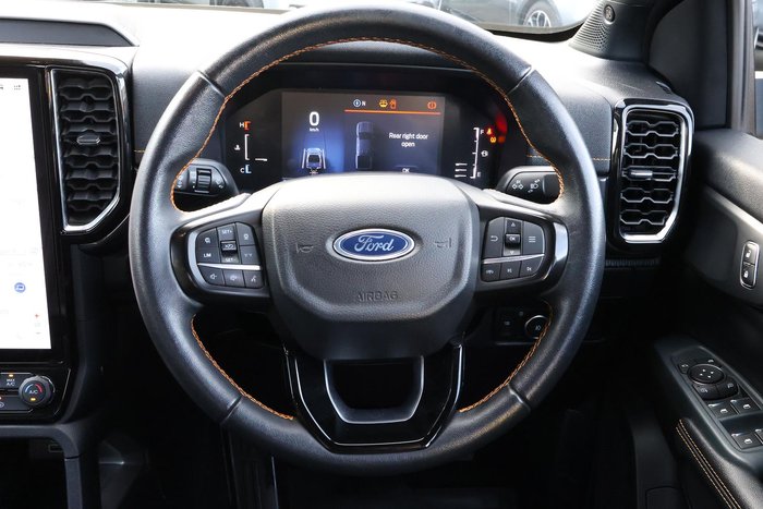 2023 Ford Ranger Wildtrak