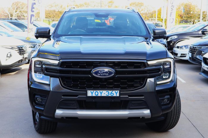2023 Ford Ranger Wildtrak