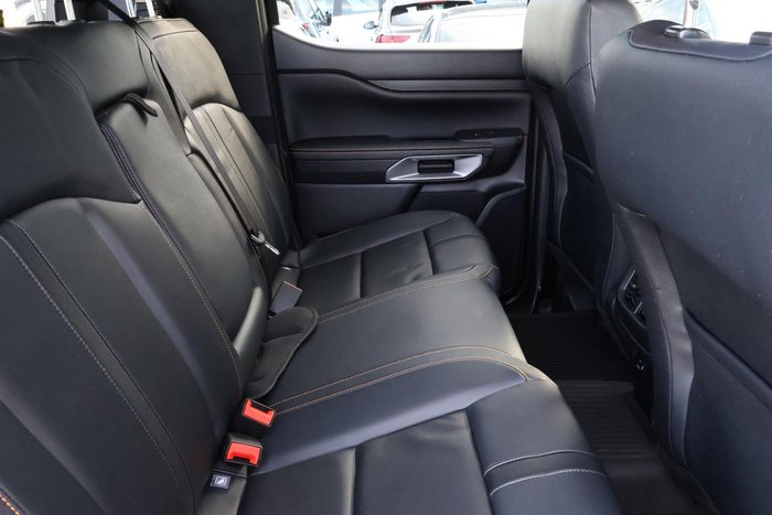 2023 Ford Ranger Wildtrak