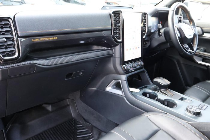 2023 Ford Ranger Wildtrak