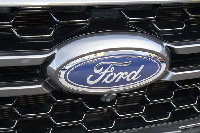 2023 Ford Ranger Wildtrak