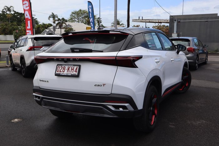 2024 Chery OMODA 5 EX