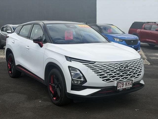 2024 Chery OMODA 5 EX