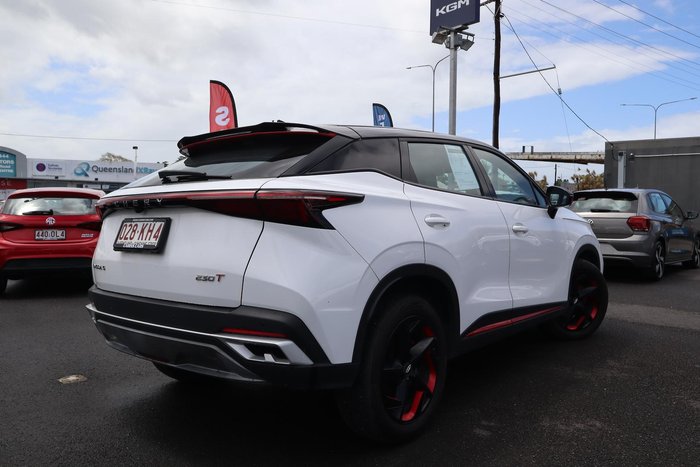 2024 Chery OMODA 5 EX