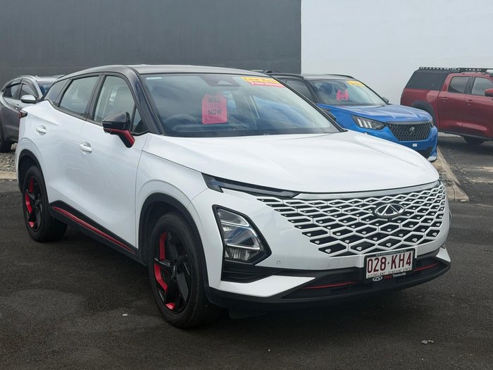 2024 Chery OMODA 5