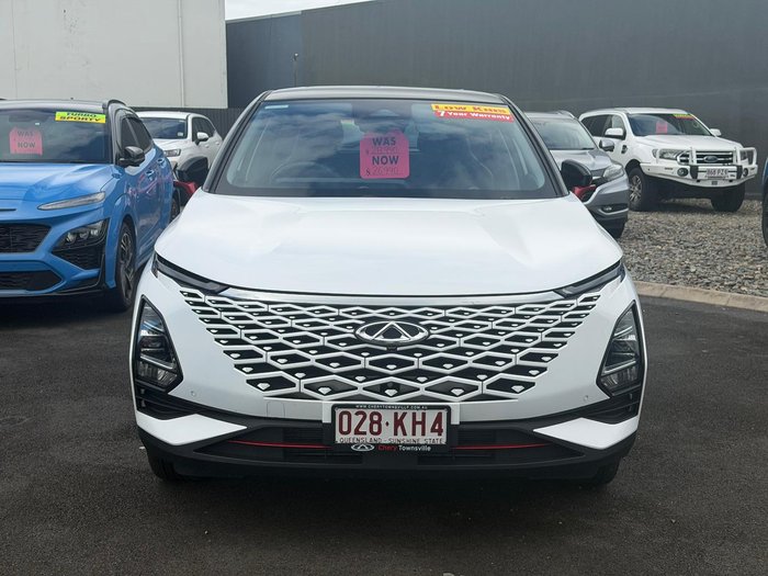 2024 Chery OMODA 5