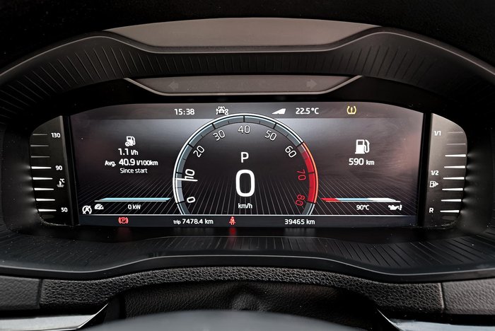 2023 SKODA Karoq 110TSI Style