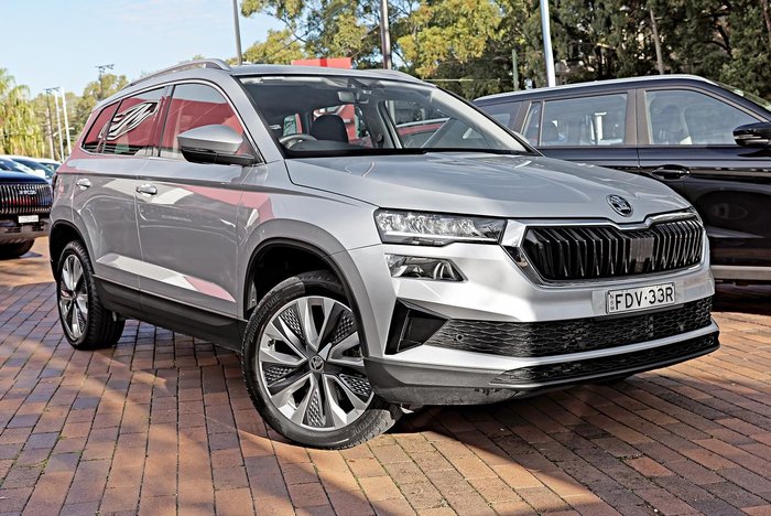 2023 SKODA Karoq 110TSI Style