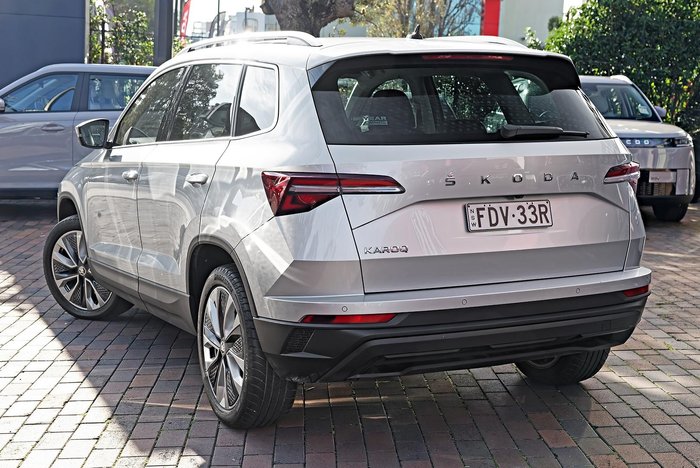 2023 SKODA Karoq 110TSI Style