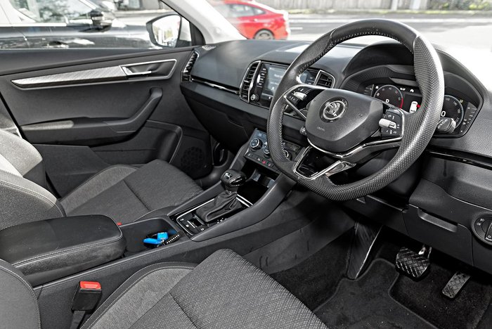 2023 SKODA Karoq 110TSI Style