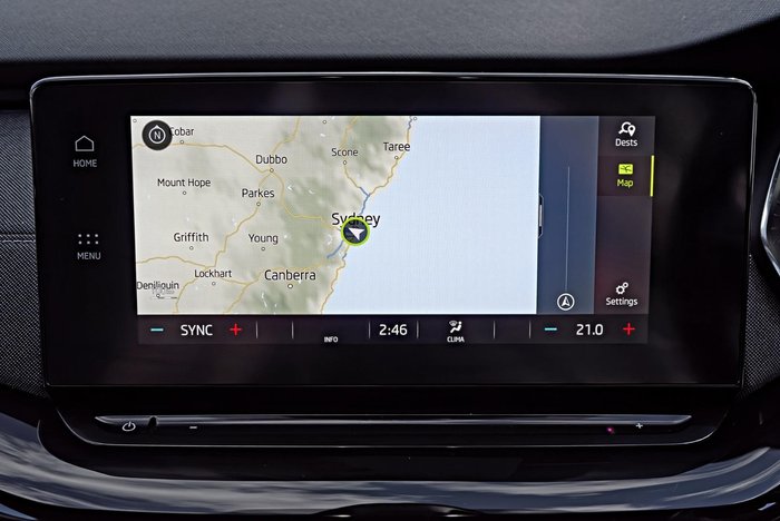 2024 SKODA Octavia 110TSI SportLine