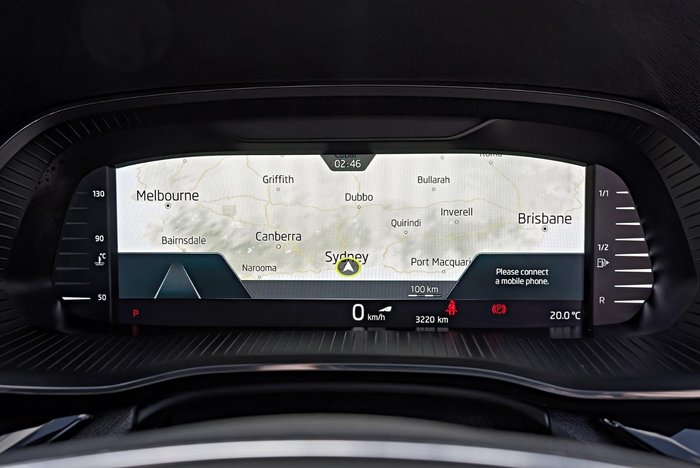 2024 SKODA Octavia 110TSI SportLine