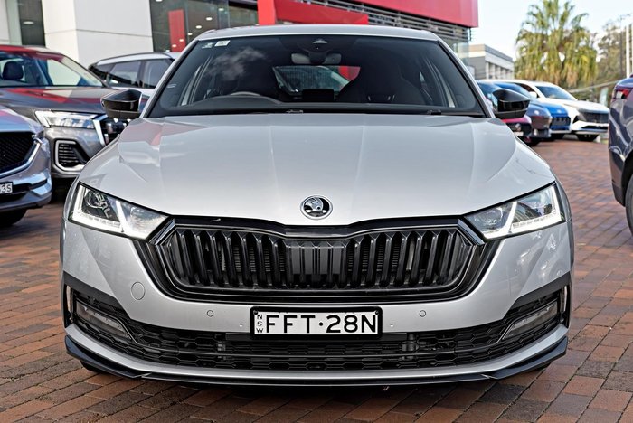2024 SKODA Octavia 110TSI SportLine