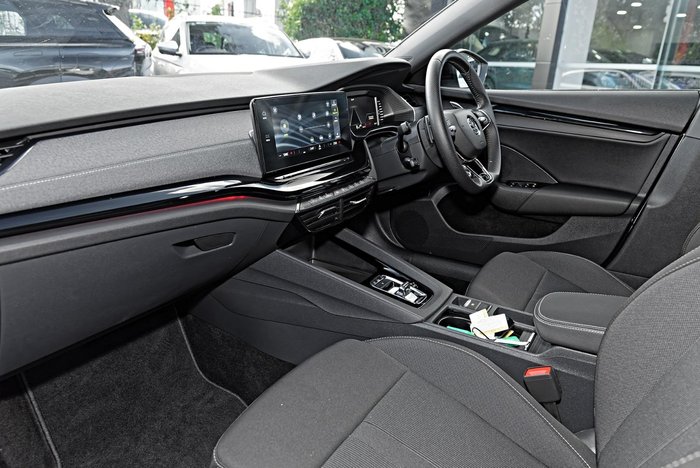 2024 SKODA Octavia 110TSI SportLine