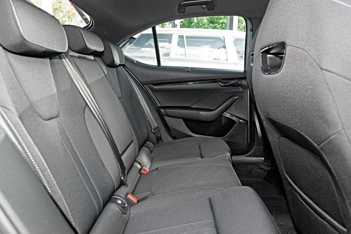 2024 SKODA Octavia 110TSI SportLine